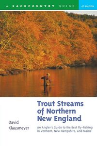 Produktbild: Trout Streams of Northern New England