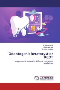 Produktbild: Odontogenic keratocyst or KCOT