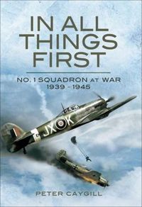 Produktbild: In All Things First