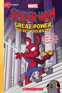 Produktbild: Great Power, No Responsibility (Spider-Ham Original Graphic Novel)
