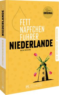 Produktbild: Fettn&auml;pfchenf&uuml;hrer Niederlande