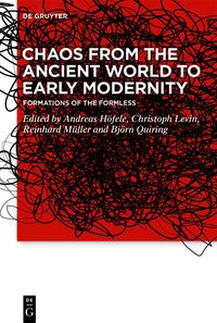 Produktbild: Chaos from the Ancient World to Early Modernity