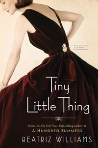 Bild vom Artikel Tiny Little Thing vom Autor Beatriz Williams