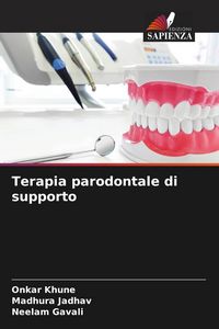 Produktbild: Terapia parodontale di supporto