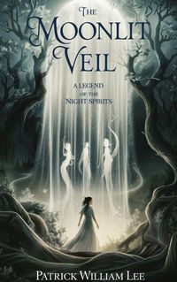 Produktbild: The Moonlit Veil (Fairy tales, Folk tales, Legends & Mythology, #5)