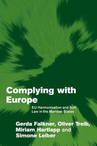 Produktbild: Complying with Europe