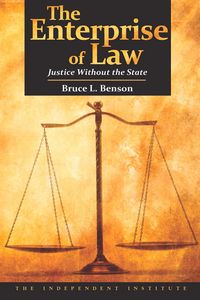 Produktbild: The Enterprise of Law