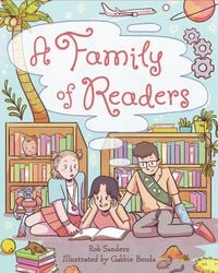 Produktbild: A Family of Readers