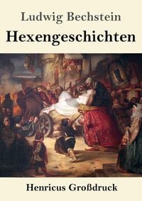 Produktbild: Hexengeschichten (Gro&szlig;druck)