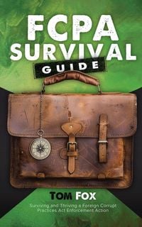 Produktbild: FCPA Survival Guide