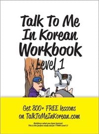 Bild vom Artikel Talk To Me In Korean Workbook - Level 1 vom Autor 