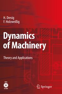 Produktbild: Dynamics of Machinery