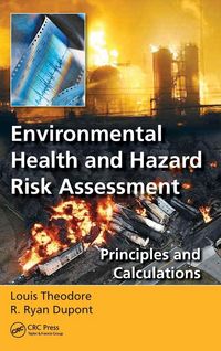 Produktbild: Environmental Health and Hazard Risk Assessment