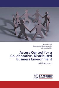 Produktbild: Access Control for a Collaborative, Distributed Business Environment