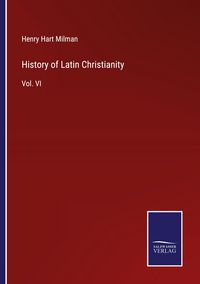 Produktbild: History of Latin Christianity