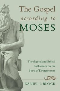 Produktbild: The Gospel according to Moses