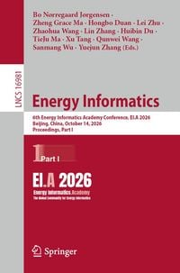 Produktbild: Energy Informatics