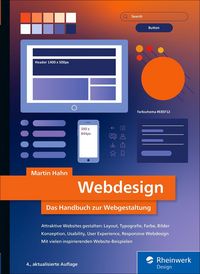 Produktbild: Webdesign