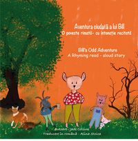 Produktbild: Aventura ciudata a lui Bill O poveste rimata- cu intona&iquest;ie recitata