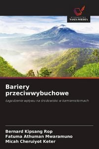 Produktbild: Bariery przeciwwybuchowe