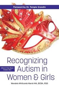 Produktbild: Recognizing Autism in Women & Girls