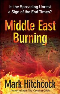 Produktbild: Middle East Burning