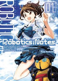 Produktbild: Robotics;Notes Volume 1