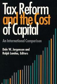 Produktbild: Tax Reform and the Cost of Capital