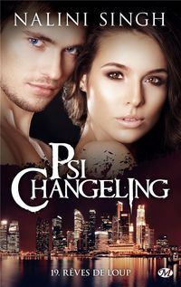 Produktbild: Psi-changeling, t19 : reves de loup