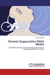 Produktbild: Chronic Suppurative Otitis Media