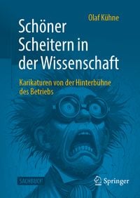 Produktbild: Sch&ouml;ner Scheitern in der Wissenschaft