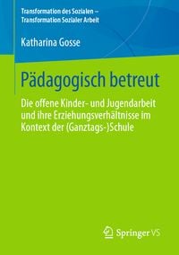 Produktbild: P&auml;dagogisch betreut