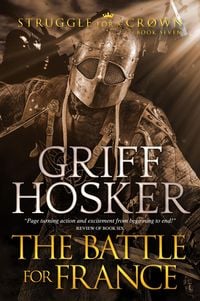 Produktbild: The Battle for France (Struggle for a Crown, #7)