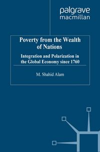 Produktbild: Poverty From The Wealth of Nations