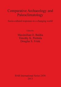 Produktbild: Comparative Archaeology and Paleoclimatology