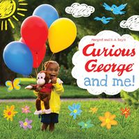 Produktbild: Curious George and Me Padded