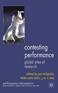 Produktbild: Contesting Performance