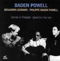 Produktbild: Samba In Preludio/Quand Tu TEn Vas