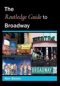 Produktbild: Routledge Guide to Broadway