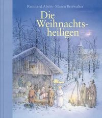 Produktbild: Die Weihnachtsheiligen