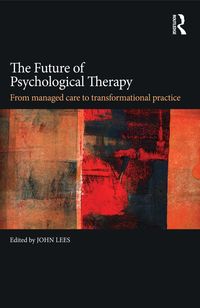 Produktbild: The Future of Psychological Therapy