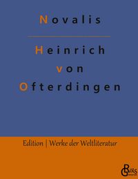 Produktbild: Heinrich von Ofterdingen