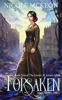 Produktbild: Forsaken (The Gwen St. James Affair, #5)