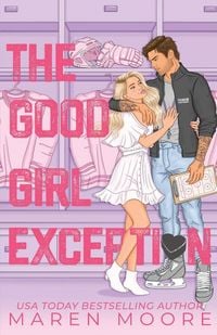 Produktbild: The Good Girl Exception