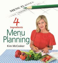 Produktbild: 4 Ingredients Menu Planning
