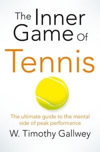 Produktbild: The Inner Game of Tennis