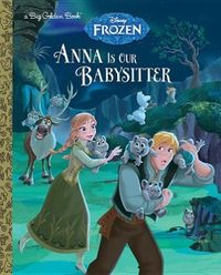 Bild vom Artikel Anna Is Our Babysitter (Disney Frozen) vom Autor Random House