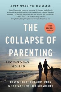 Produktbild: The Collapse of Parenting