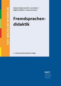 Produktbild: Fremdsprachendidaktik