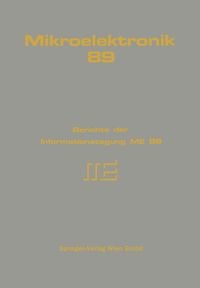 Produktbild: Mikroelektronik 89